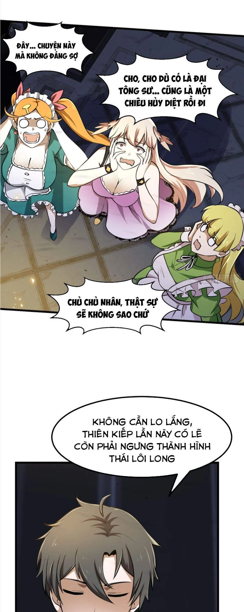 Ta Chẳng Qua Là Một Đại La Kim Tiên Chapter 149 - 13