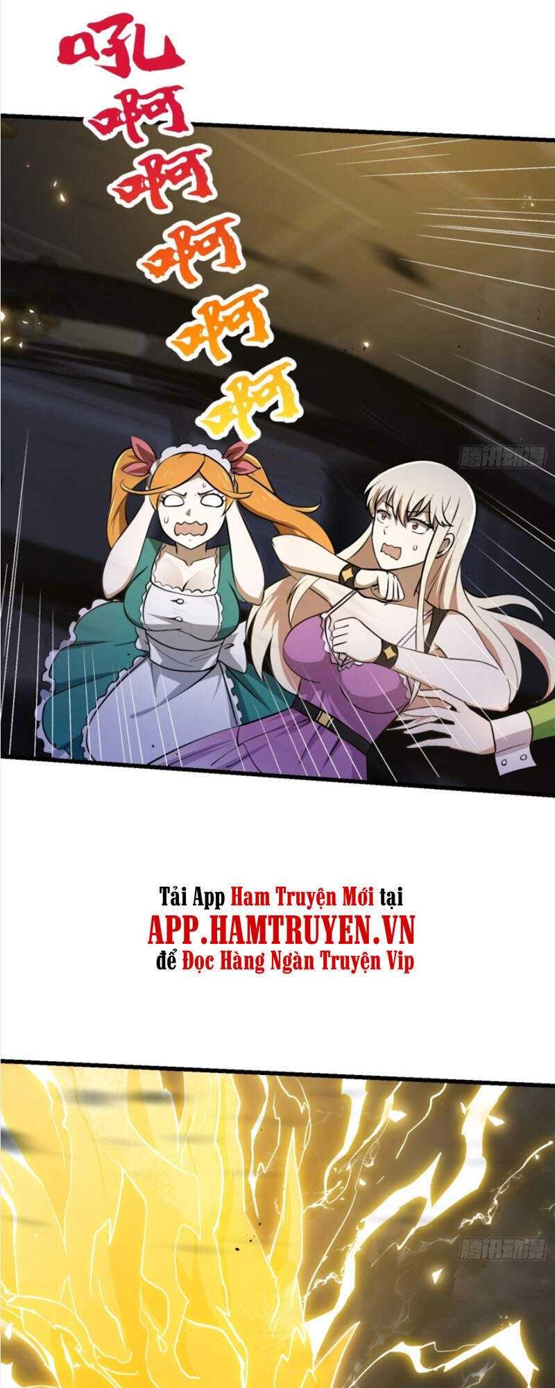 Ta Chẳng Qua Là Một Đại La Kim Tiên Chapter 149 - 15