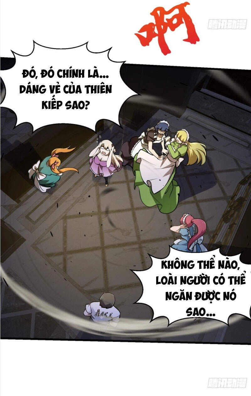 Ta Chẳng Qua Là Một Đại La Kim Tiên Chapter 149 - 17