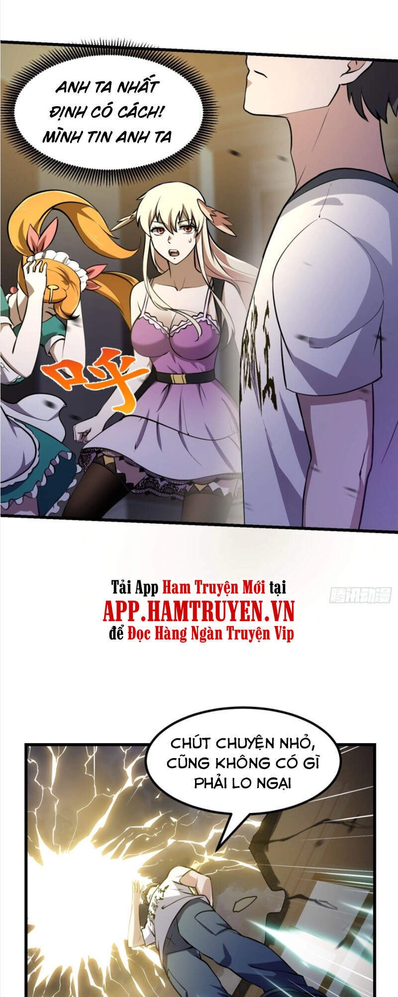 Ta Chẳng Qua Là Một Đại La Kim Tiên Chapter 149 - 19