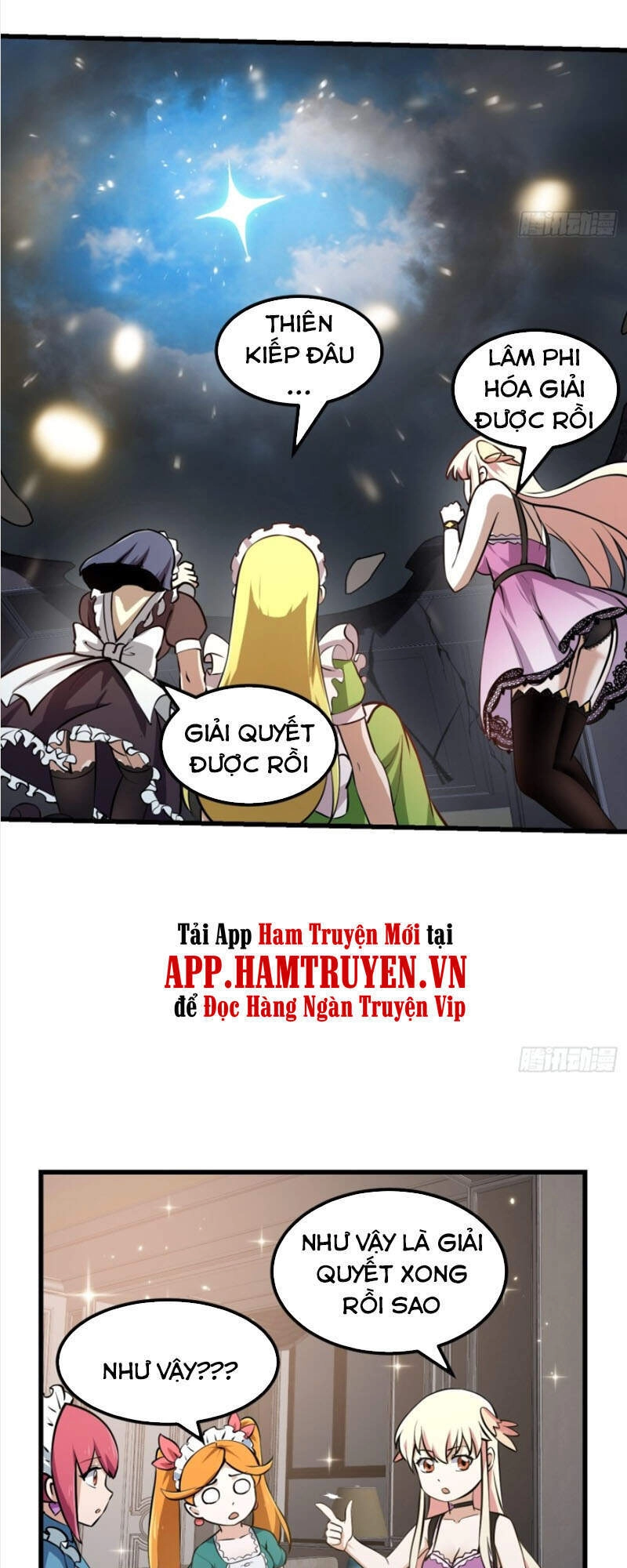 Ta Chẳng Qua Là Một Đại La Kim Tiên Chapter 149 - 26