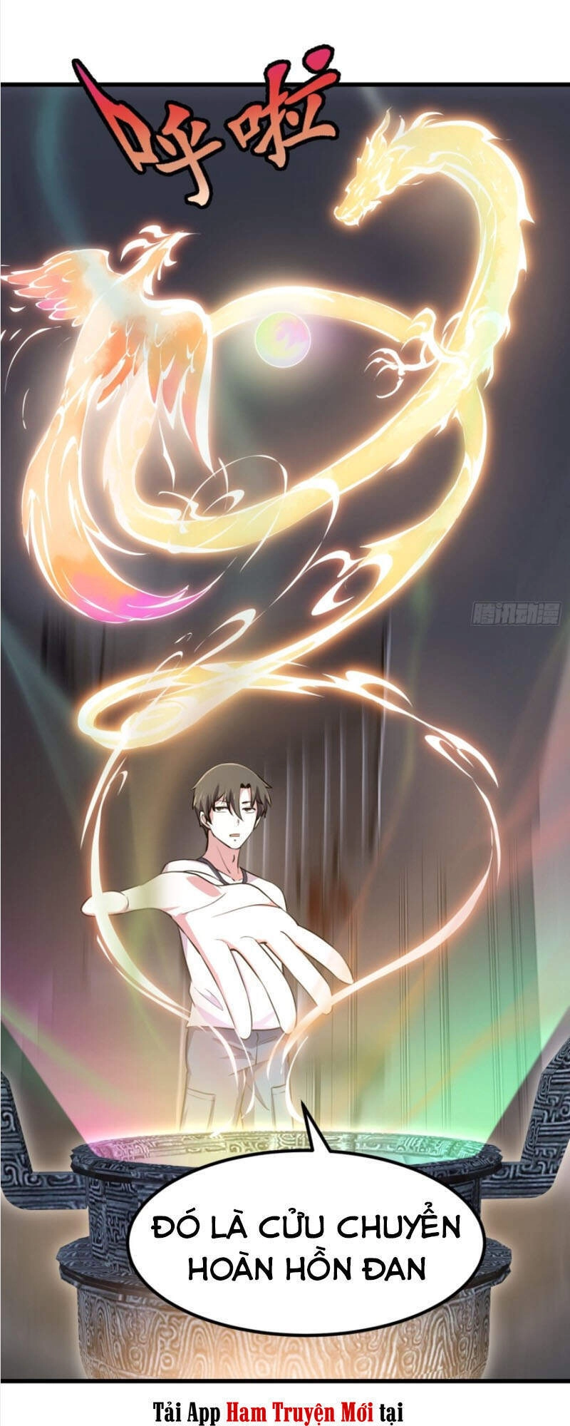 Ta Chẳng Qua Là Một Đại La Kim Tiên Chapter 149 - 29