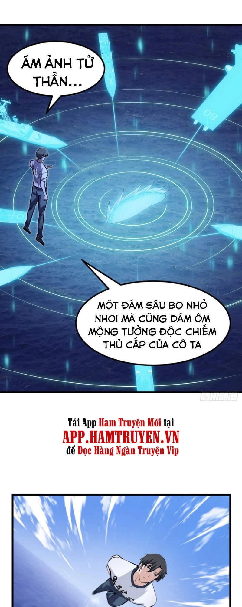Ta Chẳng Qua Là Một Đại La Kim Tiên Chapter 150 - 7