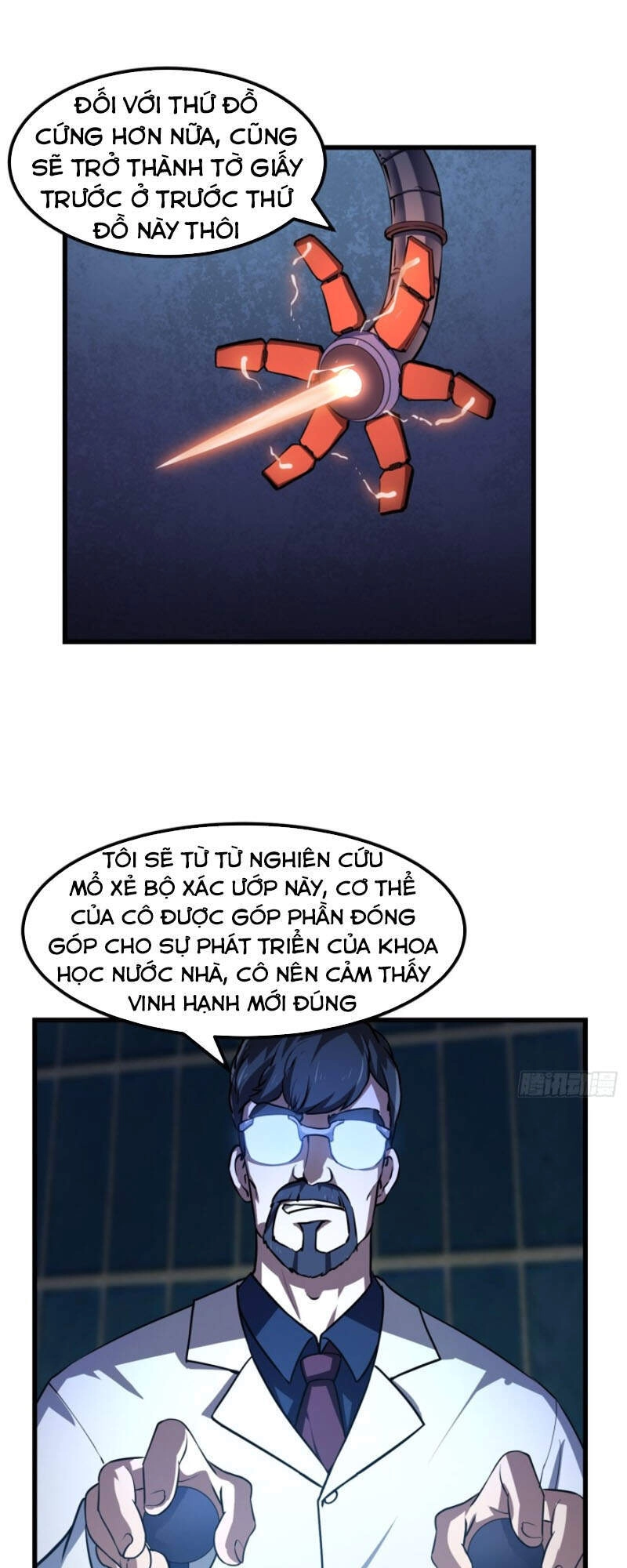 Ta Chẳng Qua Là Một Đại La Kim Tiên Chapter 150 - 13