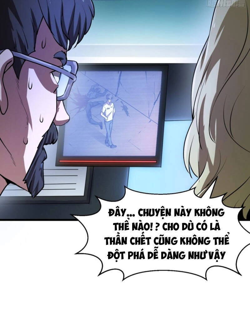 Ta Chẳng Qua Là Một Đại La Kim Tiên Chapter 150 - 18