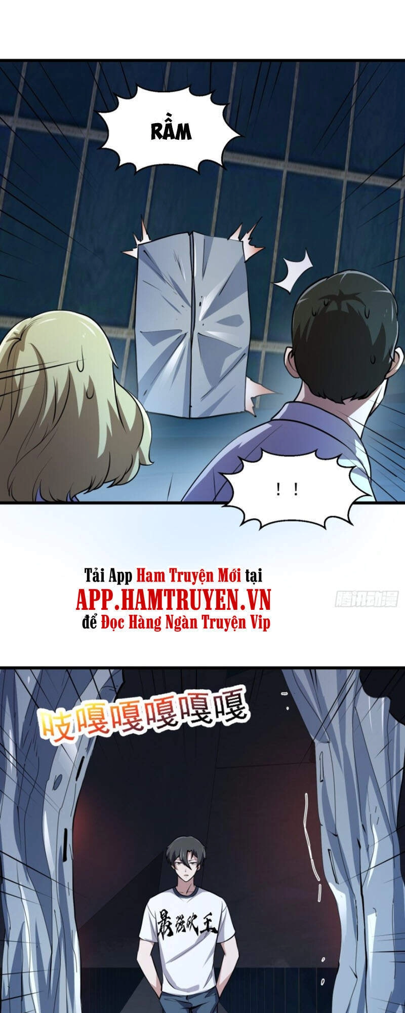 Ta Chẳng Qua Là Một Đại La Kim Tiên Chapter 150 - 19