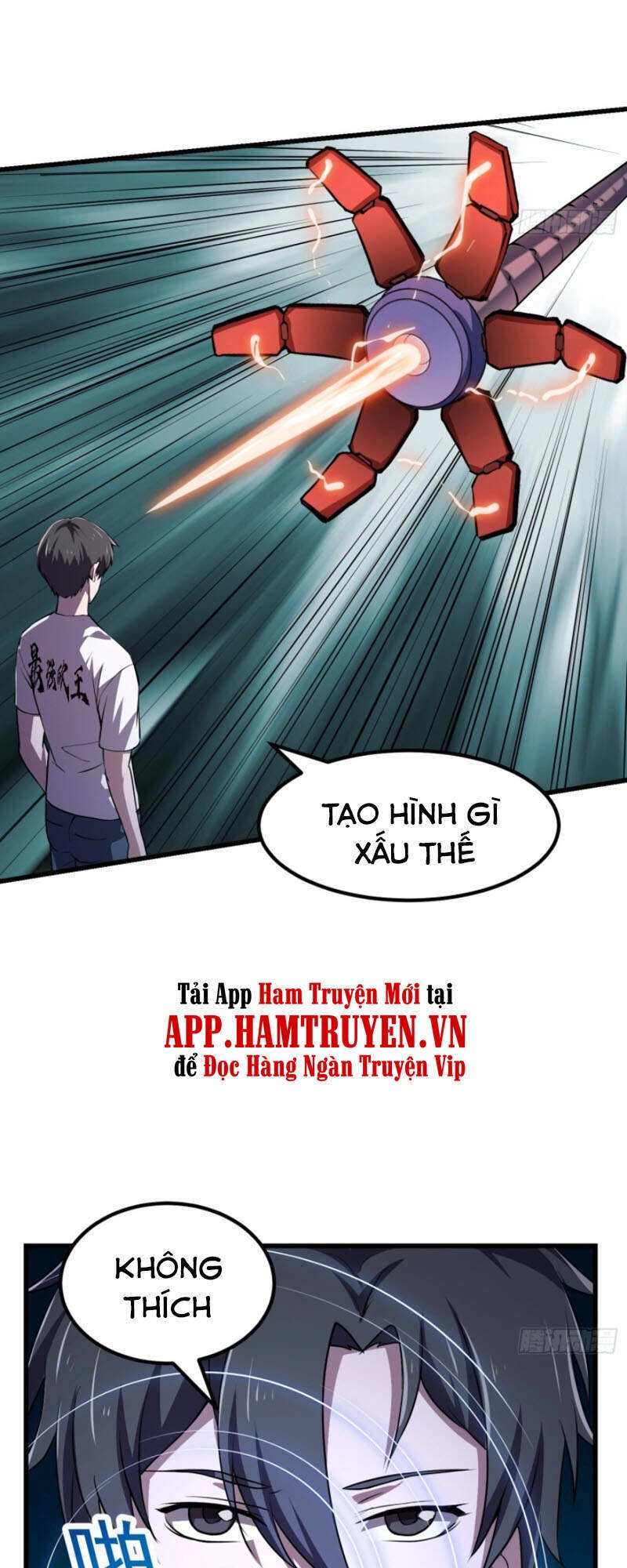 Ta Chẳng Qua Là Một Đại La Kim Tiên Chapter 150 - 23