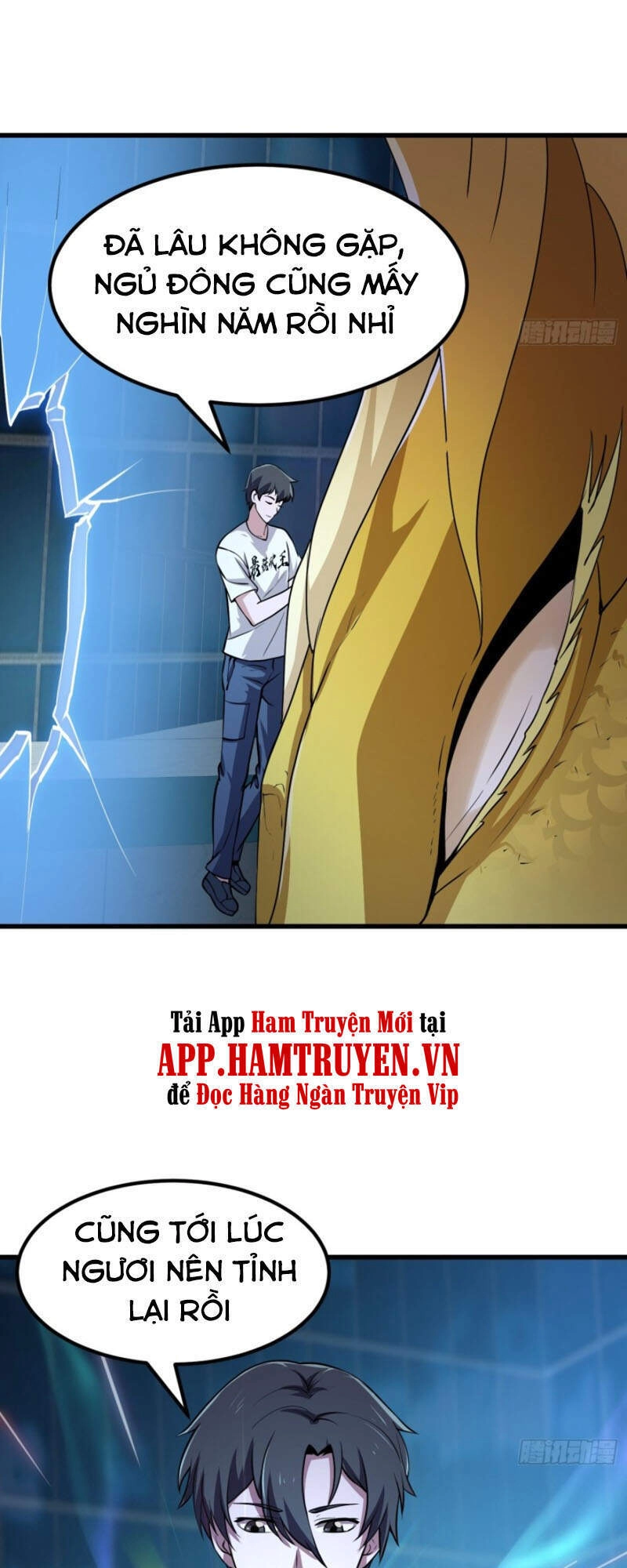 Ta Chẳng Qua Là Một Đại La Kim Tiên Chapter 150 - 29