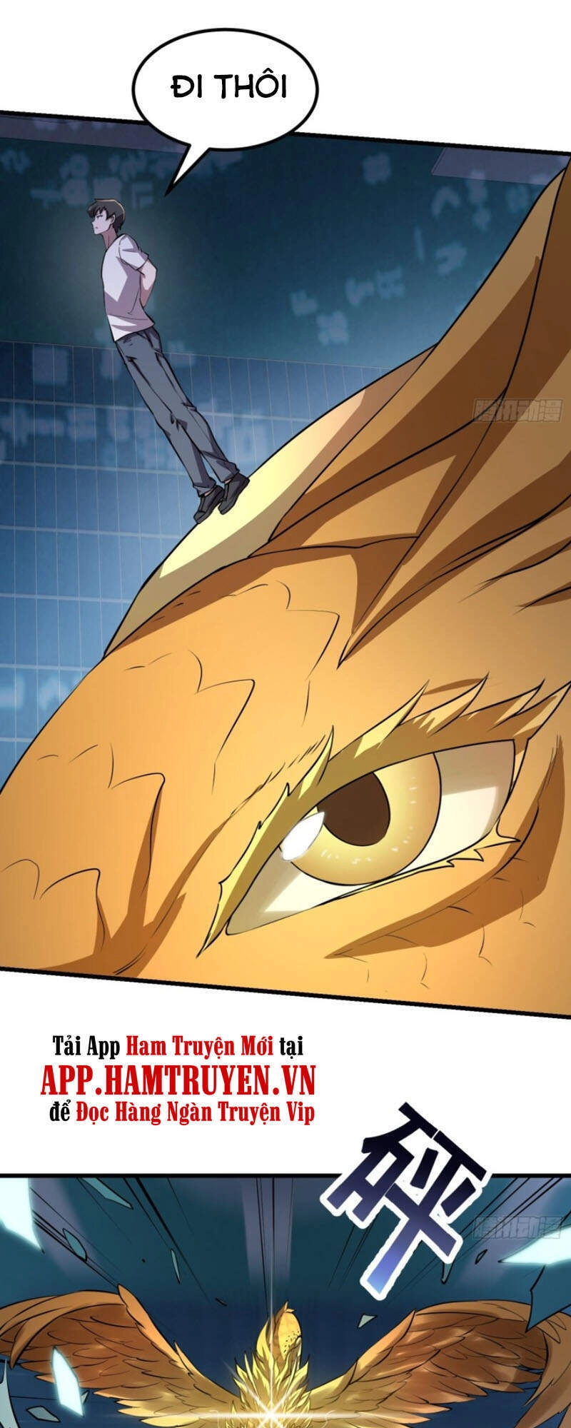 Ta Chẳng Qua Là Một Đại La Kim Tiên Chapter 151 - 19