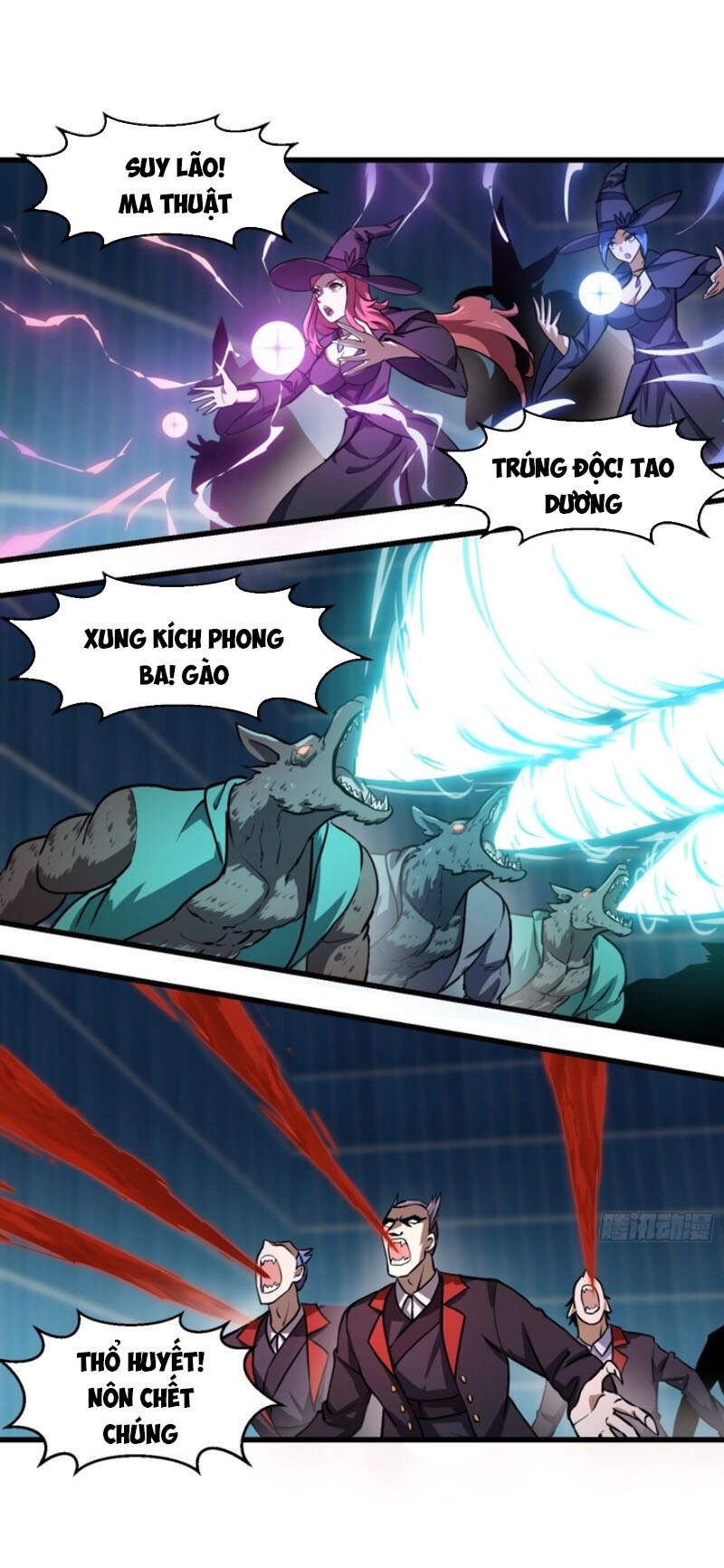 Ta Chẳng Qua Là Một Đại La Kim Tiên Chapter 151 - 24