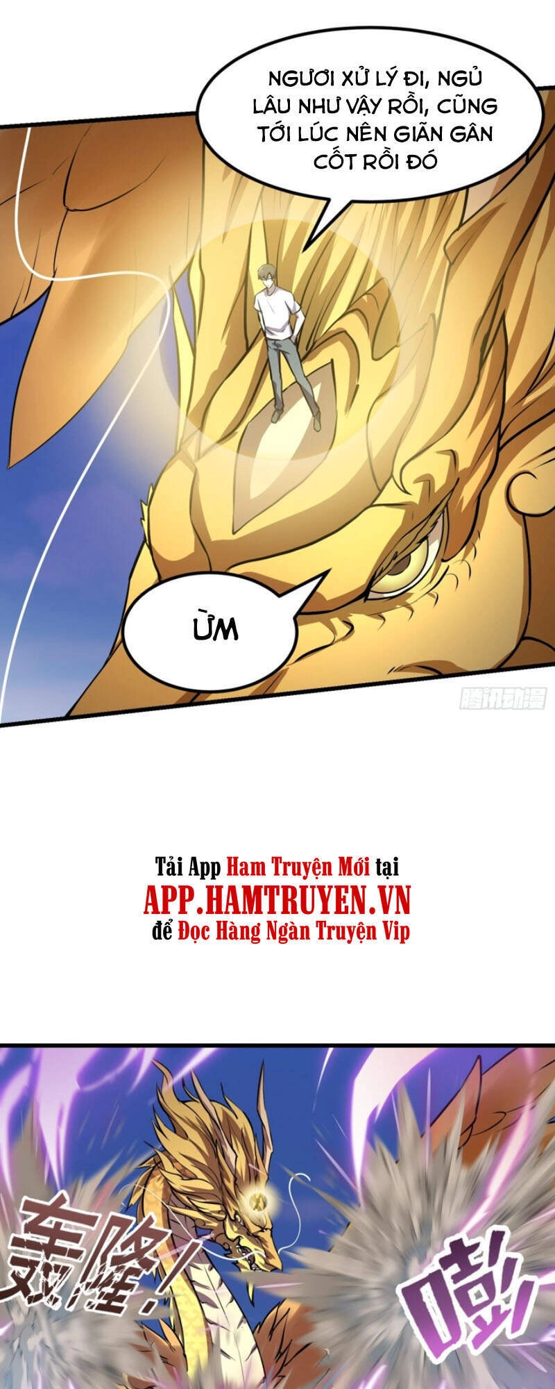 Ta Chẳng Qua Là Một Đại La Kim Tiên Chapter 151 - 25