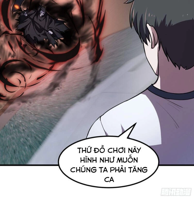 Ta Chẳng Qua Là Một Đại La Kim Tiên Chapter 152 - 20