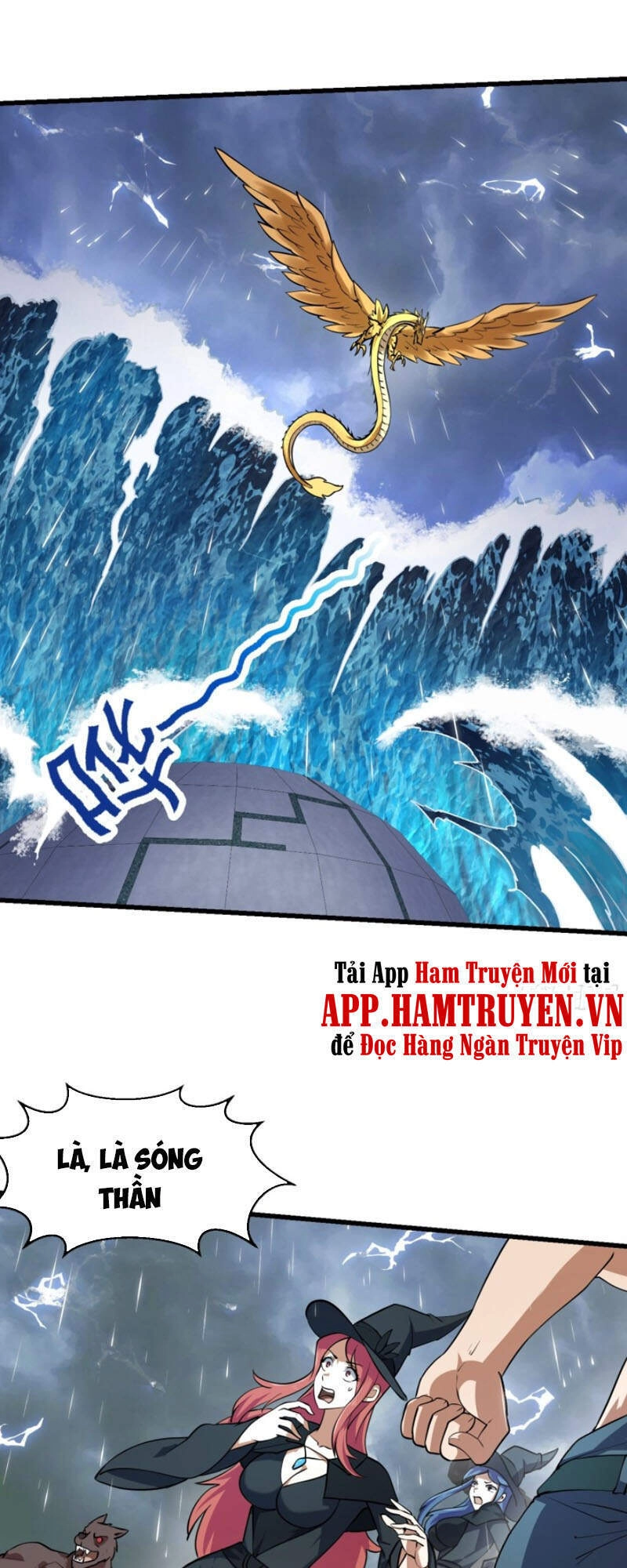 Ta Chẳng Qua Là Một Đại La Kim Tiên Chapter 153 - 13