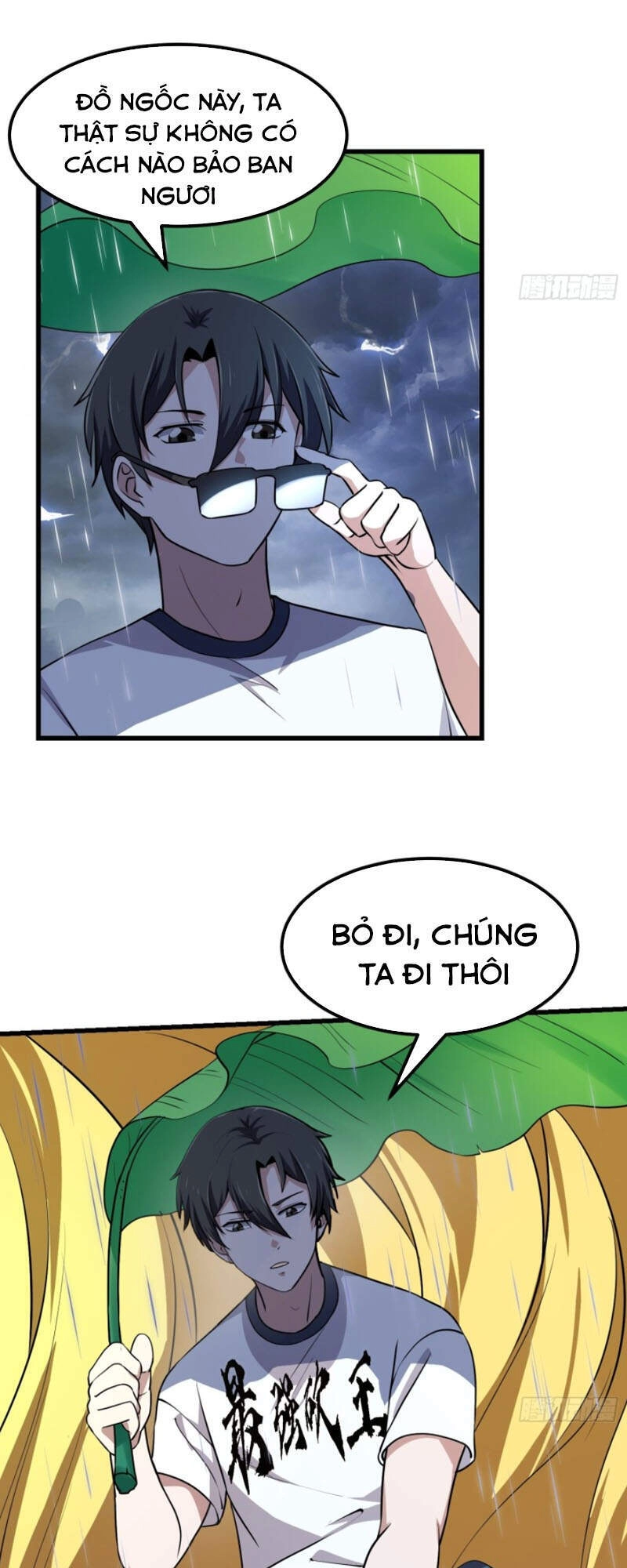 Ta Chẳng Qua Là Một Đại La Kim Tiên Chapter 153 - 17