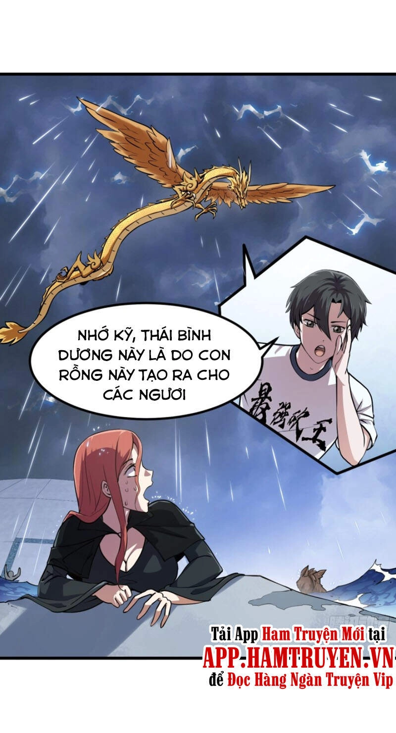 Ta Chẳng Qua Là Một Đại La Kim Tiên Chapter 153 - 19