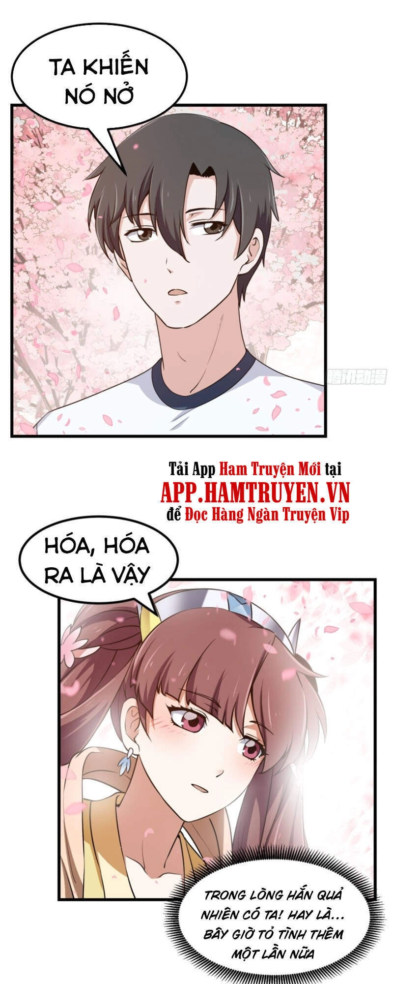 Ta Chẳng Qua Là Một Đại La Kim Tiên Chapter 153 - 31