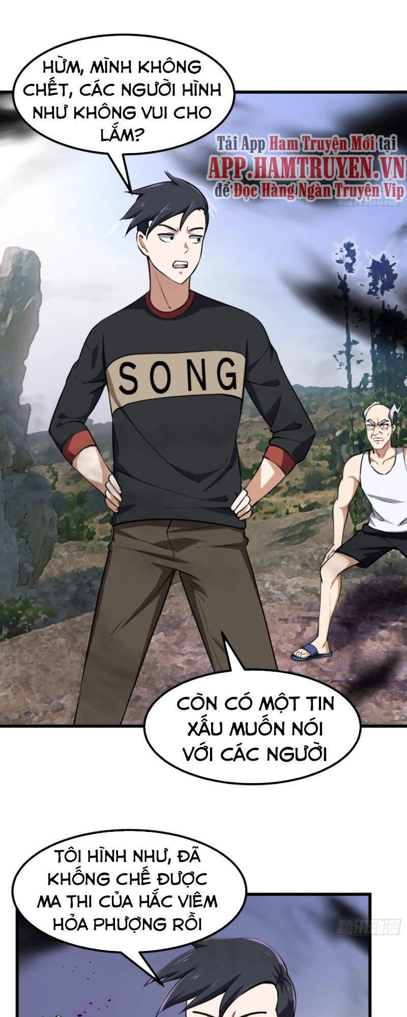 Ta Chẳng Qua Là Một Đại La Kim Tiên Chapter 155 - 11