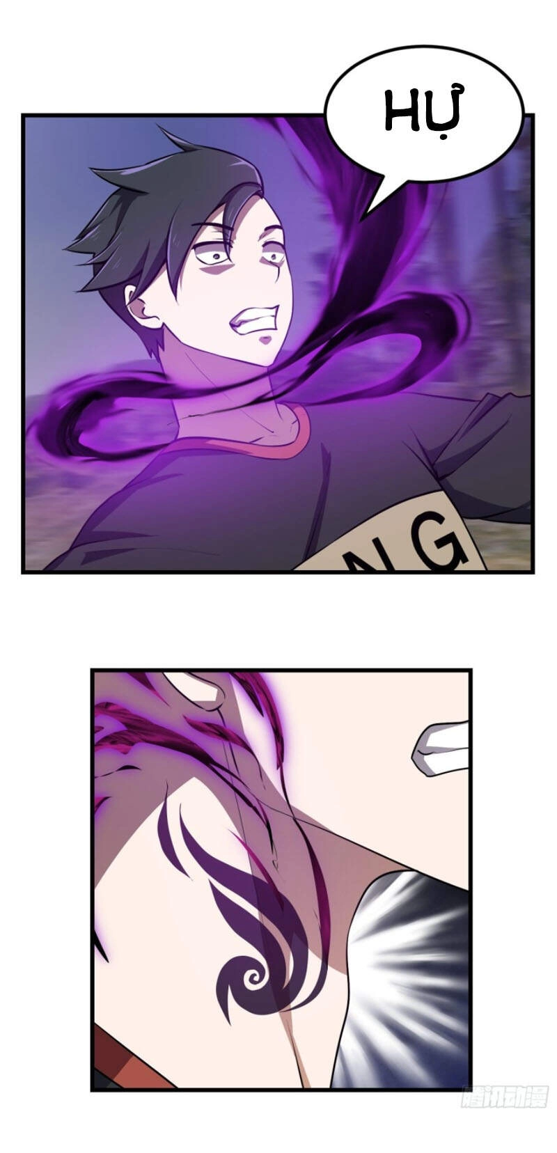 Ta Chẳng Qua Là Một Đại La Kim Tiên Chapter 155 - 18