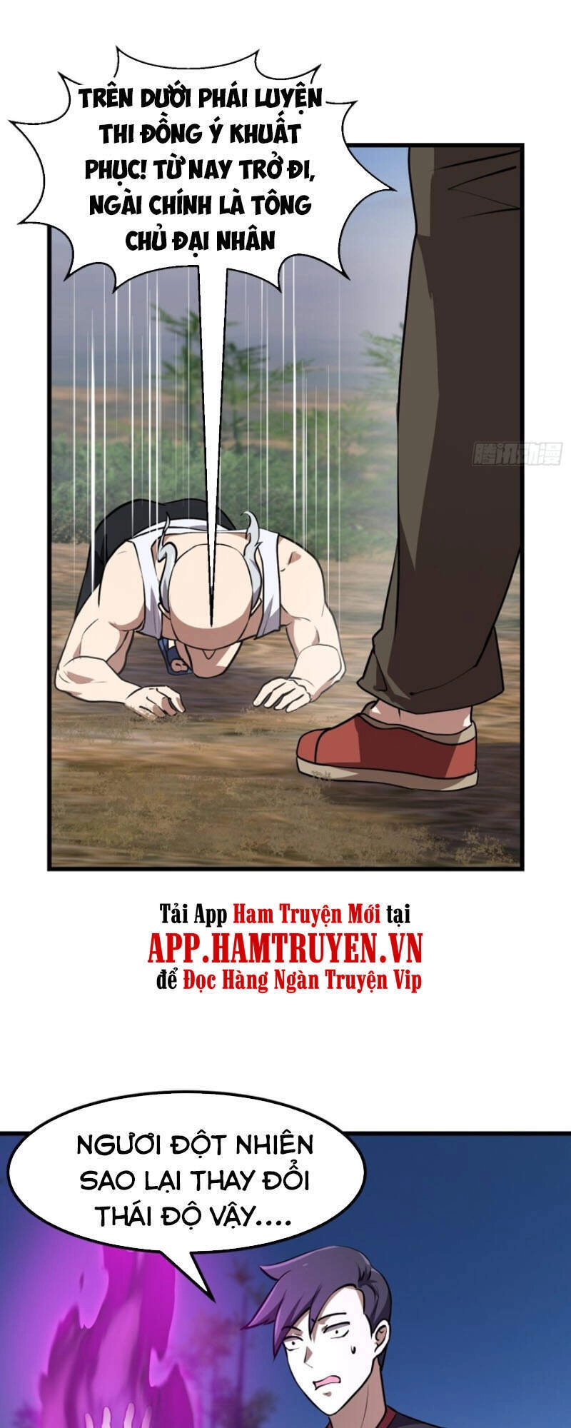 Ta Chẳng Qua Là Một Đại La Kim Tiên Chapter 155 - 23