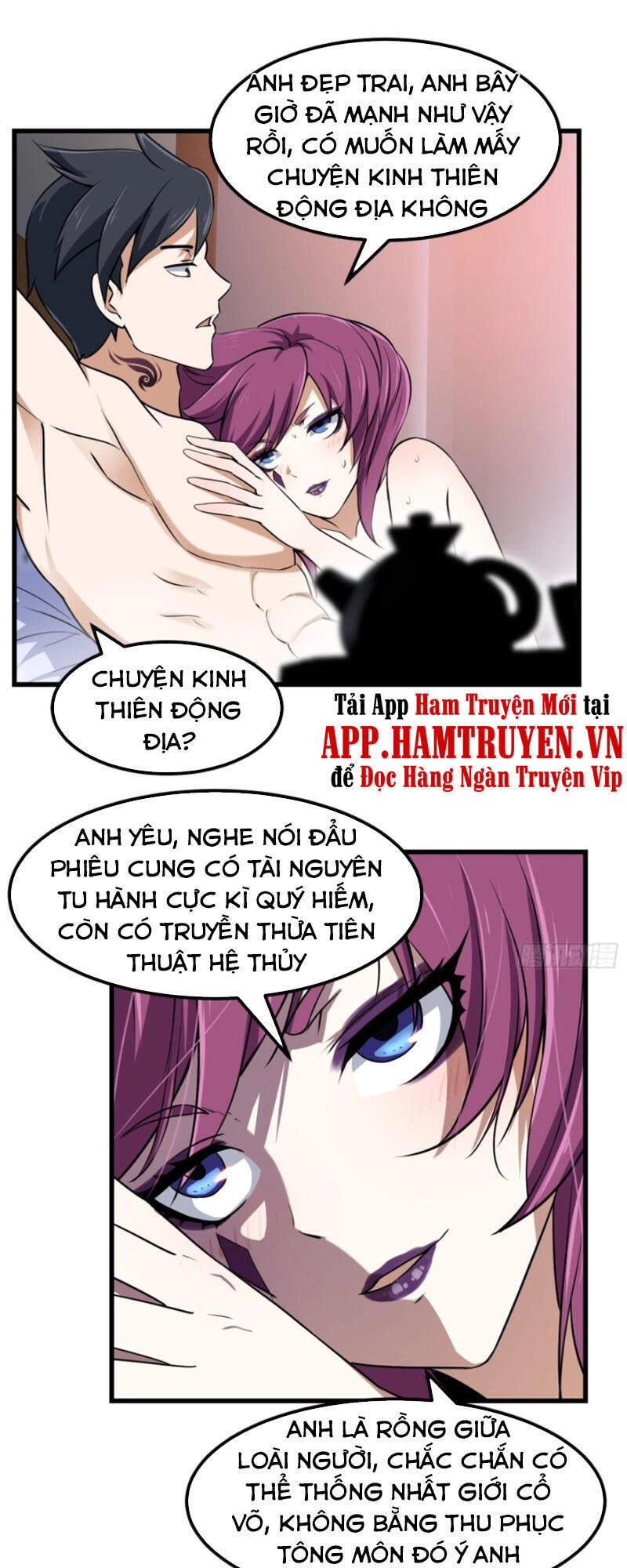 Ta Chẳng Qua Là Một Đại La Kim Tiên Chapter 155 - 32