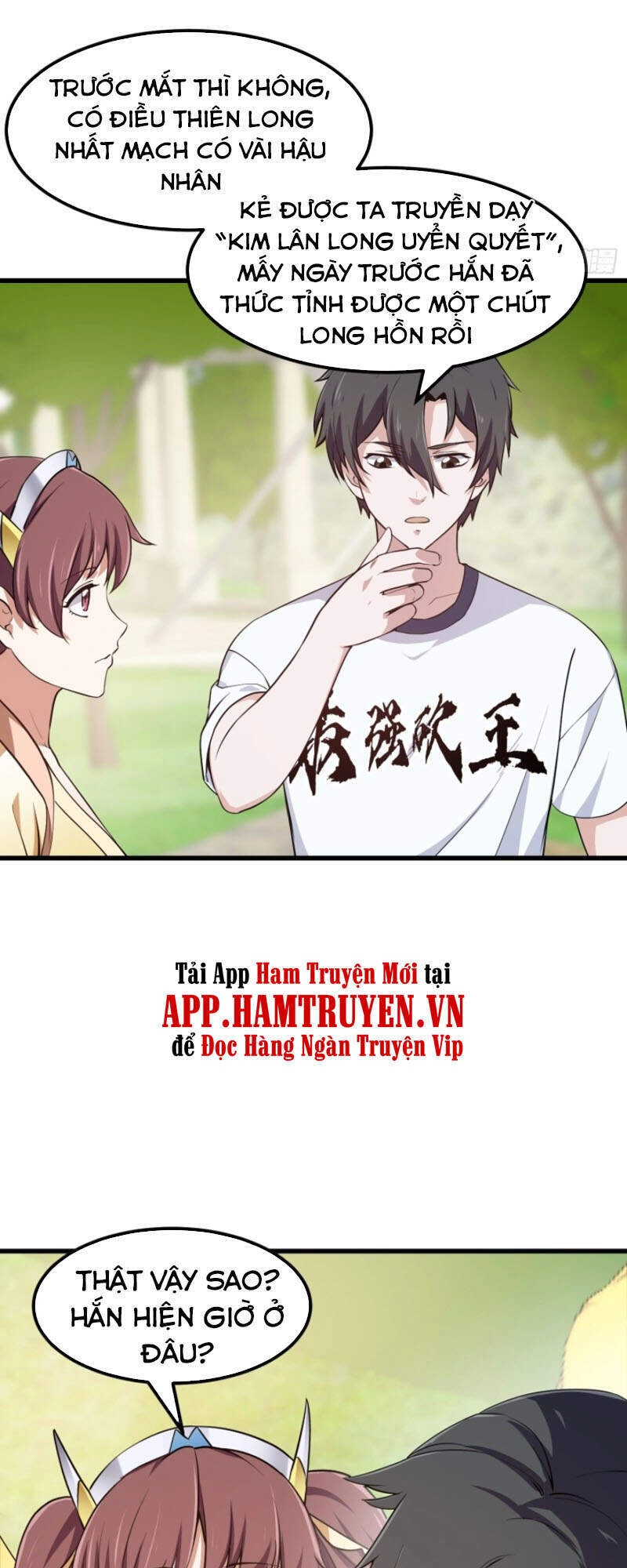 Ta Chẳng Qua Là Một Đại La Kim Tiên Chapter 156 - 19