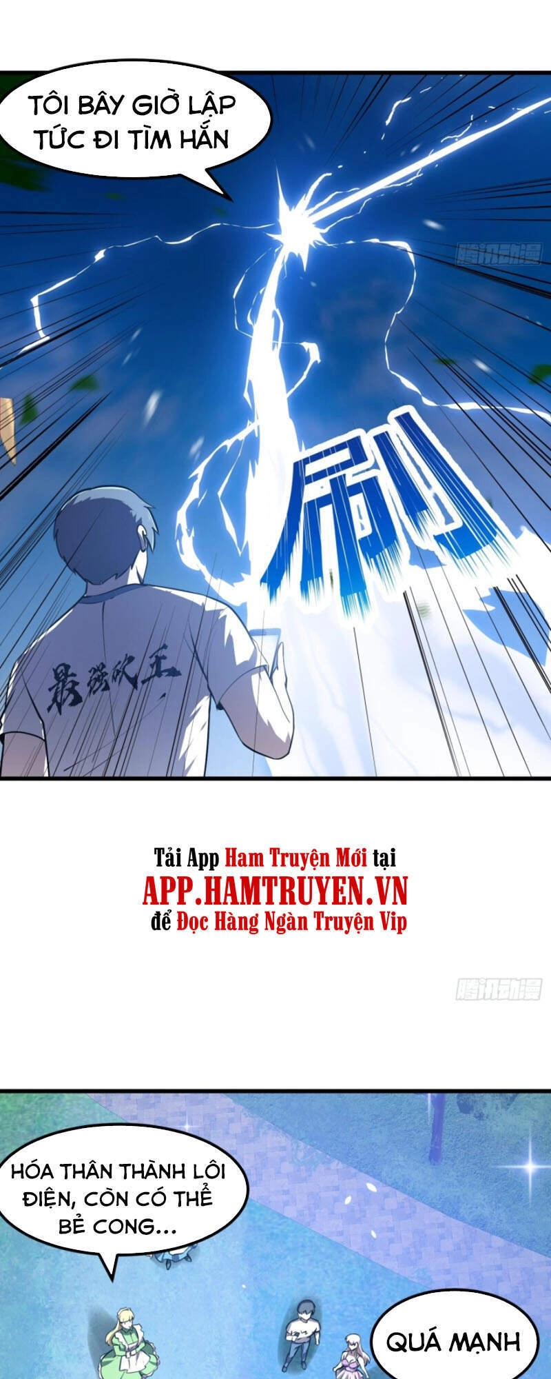 Ta Chẳng Qua Là Một Đại La Kim Tiên Chapter 156 - 23