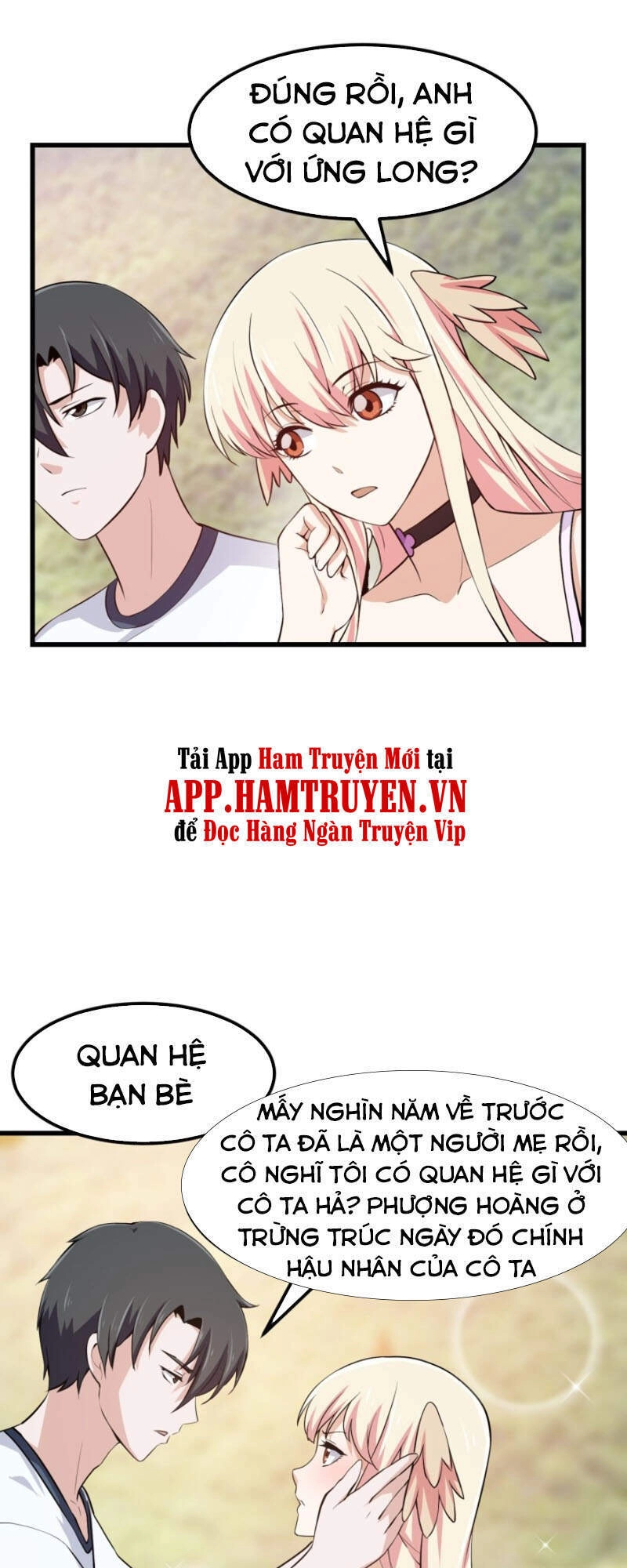 Ta Chẳng Qua Là Một Đại La Kim Tiên Chapter 156 - 25