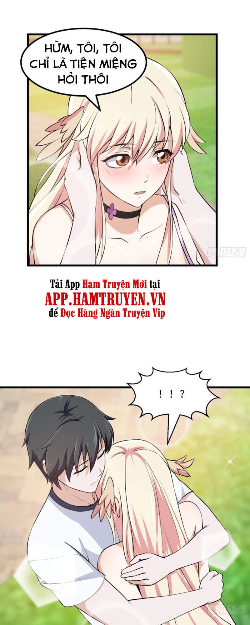 Ta Chẳng Qua Là Một Đại La Kim Tiên Chapter 156 - 27