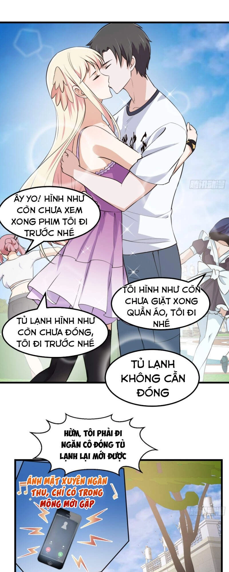 Ta Chẳng Qua Là Một Đại La Kim Tiên Chapter 156 - 29