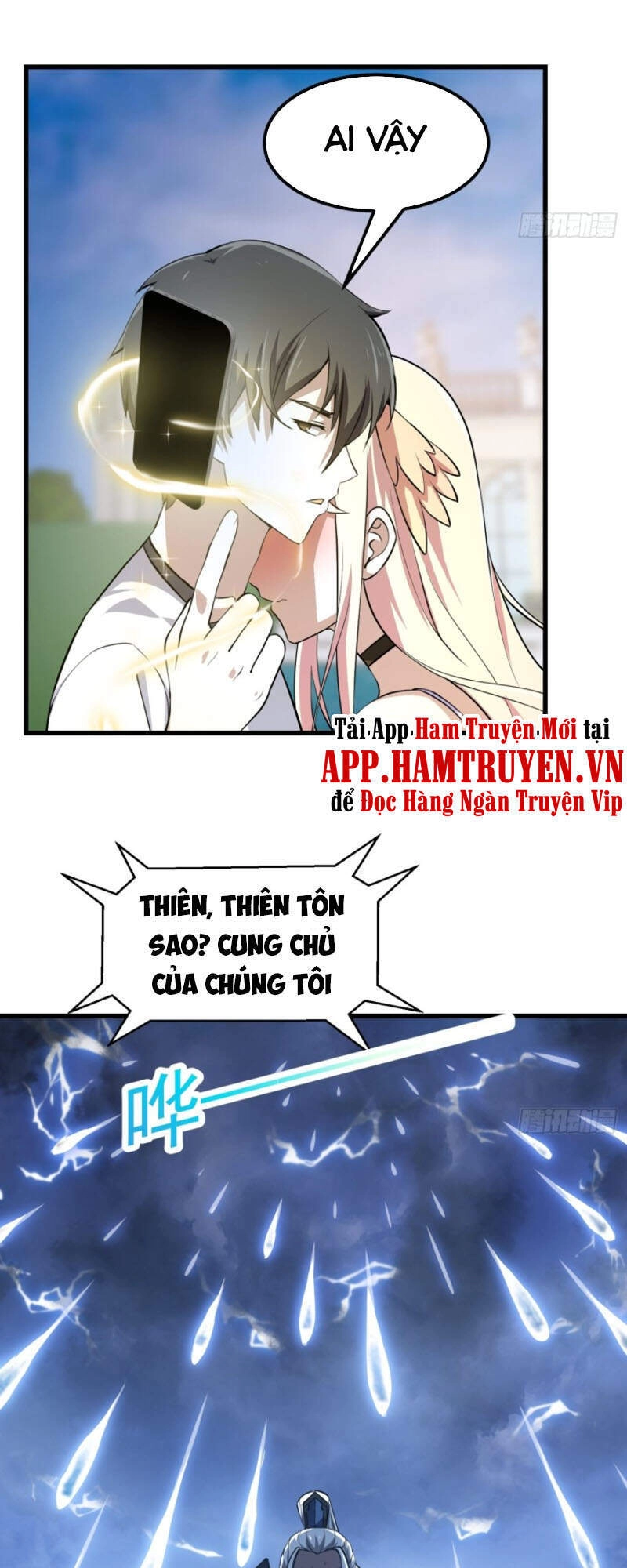 Ta Chẳng Qua Là Một Đại La Kim Tiên Chapter 156 - 31