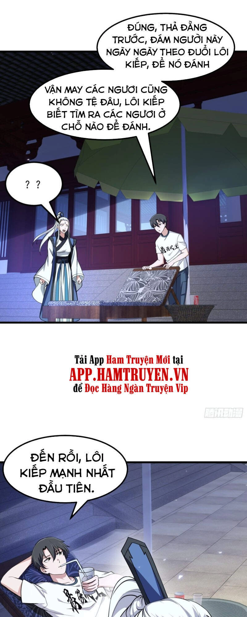 Ta Chẳng Qua Là Một Đại La Kim Tiên Chapter 157 - 13