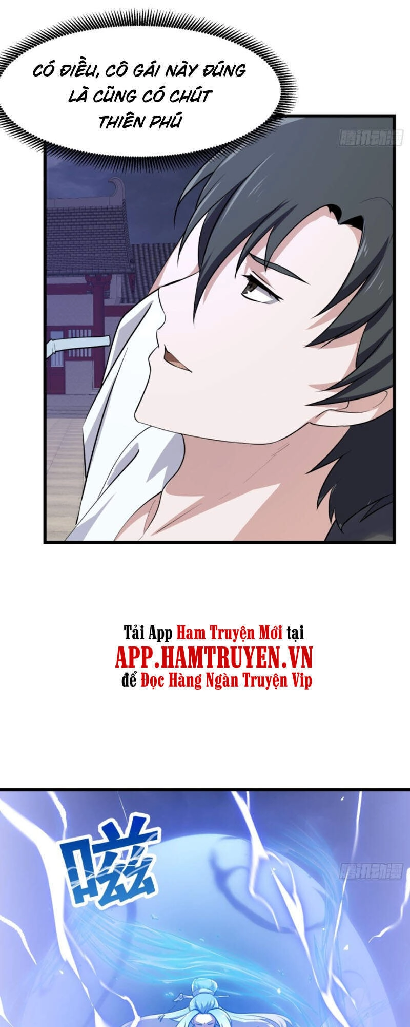 Ta Chẳng Qua Là Một Đại La Kim Tiên Chapter 157 - 21