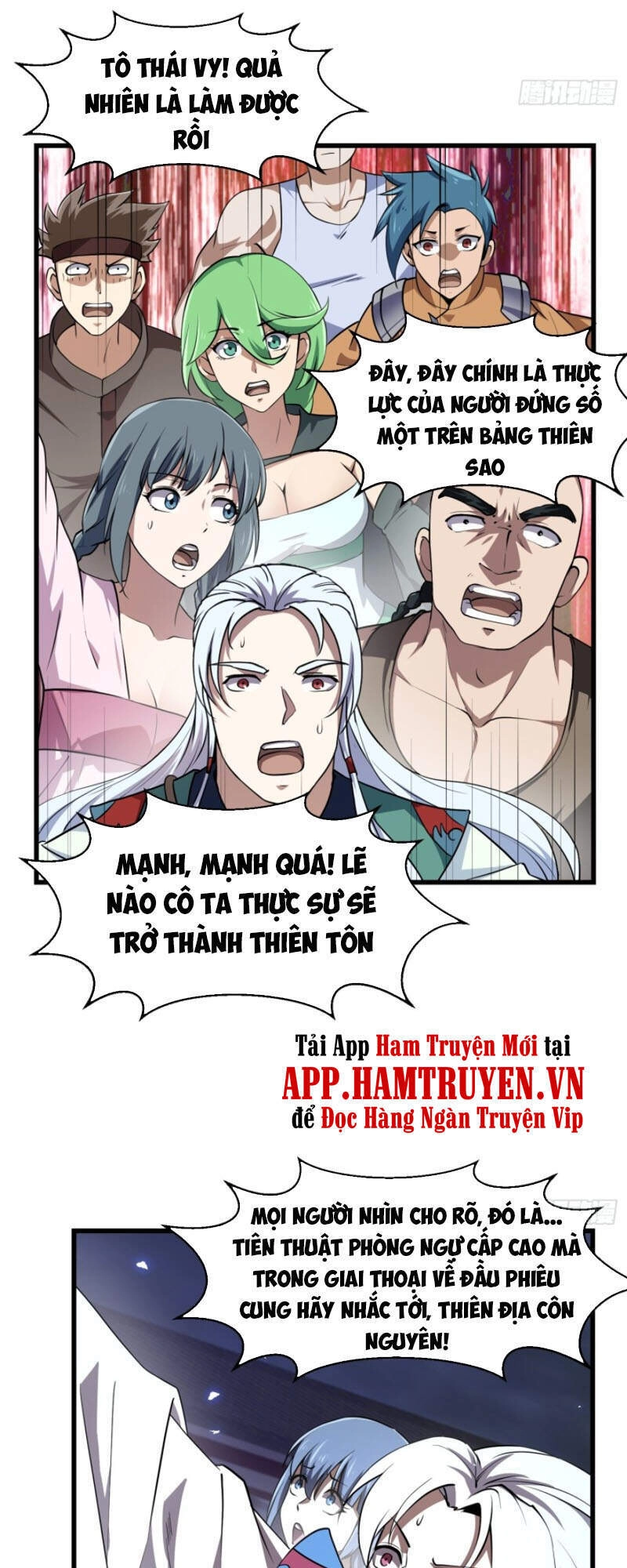 Ta Chẳng Qua Là Một Đại La Kim Tiên Chapter 157 - 23