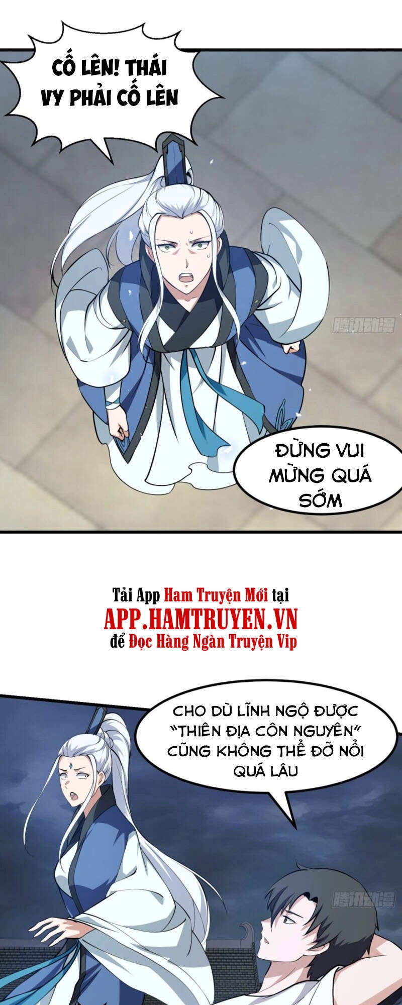 Ta Chẳng Qua Là Một Đại La Kim Tiên Chapter 157 - 27