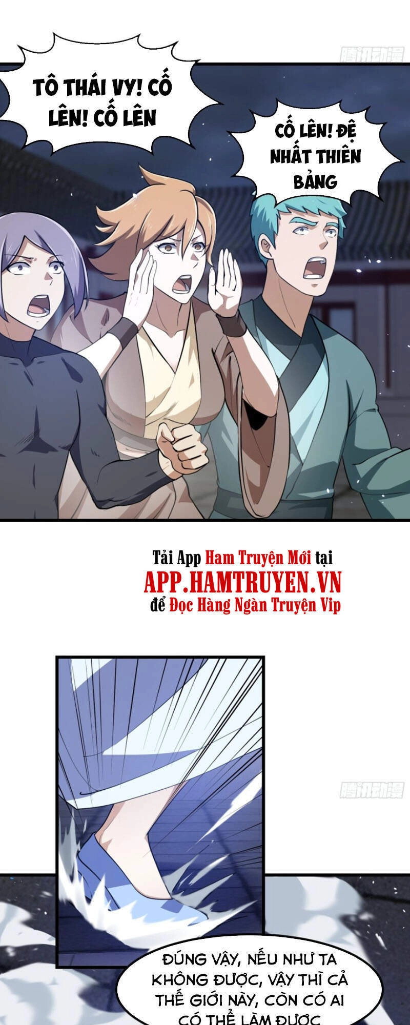 Ta Chẳng Qua Là Một Đại La Kim Tiên Chapter 158 - 5
