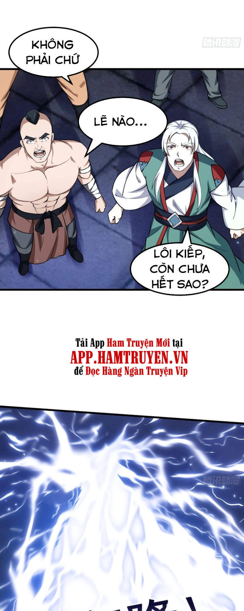 Ta Chẳng Qua Là Một Đại La Kim Tiên Chapter 158 - 15