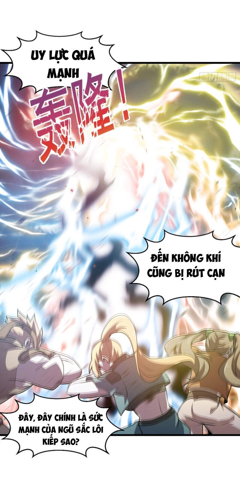 Ta Chẳng Qua Là Một Đại La Kim Tiên Chapter 159 - 9