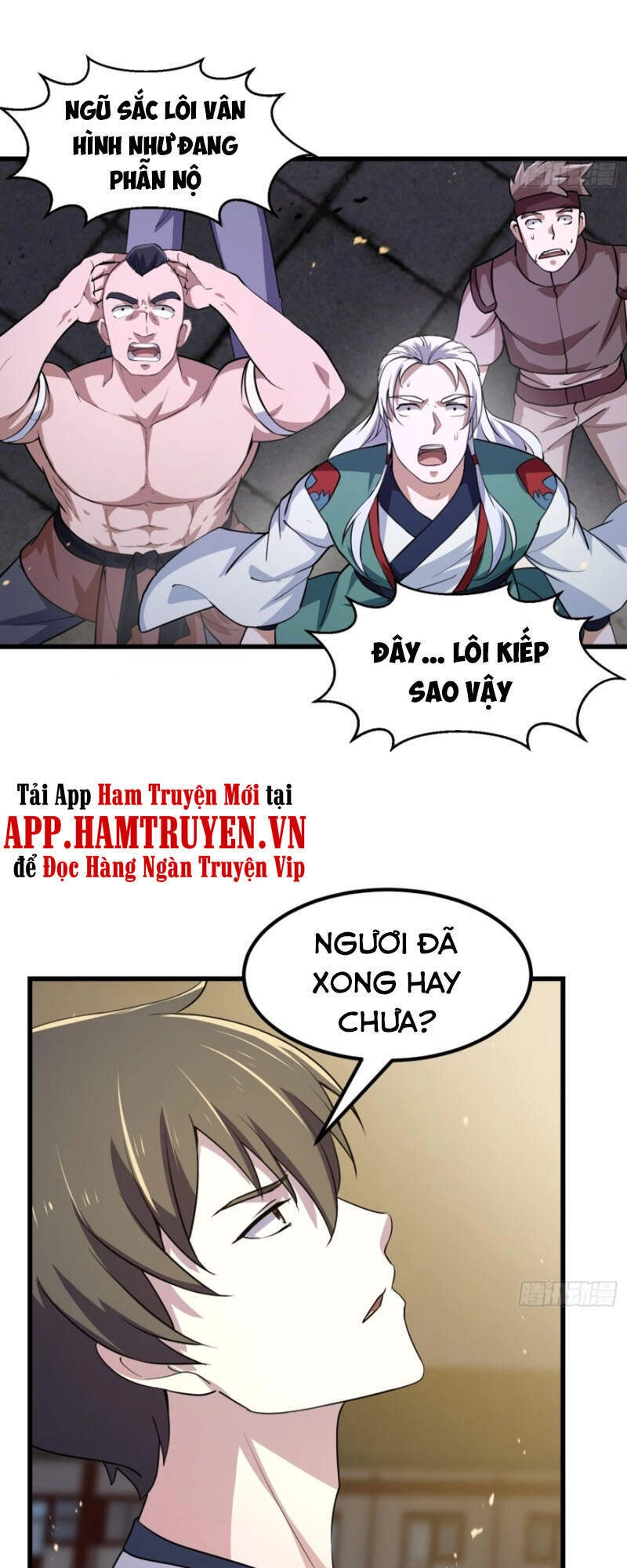 Ta Chẳng Qua Là Một Đại La Kim Tiên Chapter 159 - 20