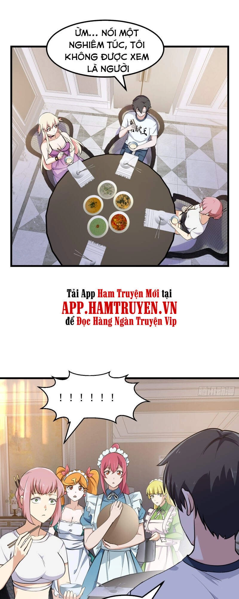 Ta Chẳng Qua Là Một Đại La Kim Tiên Chapter 161 - 13