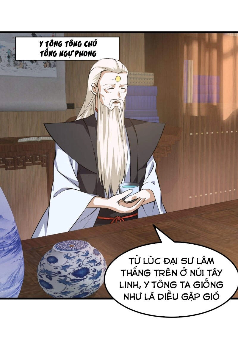 Ta Chẳng Qua Là Một Đại La Kim Tiên Chapter 161 - 19