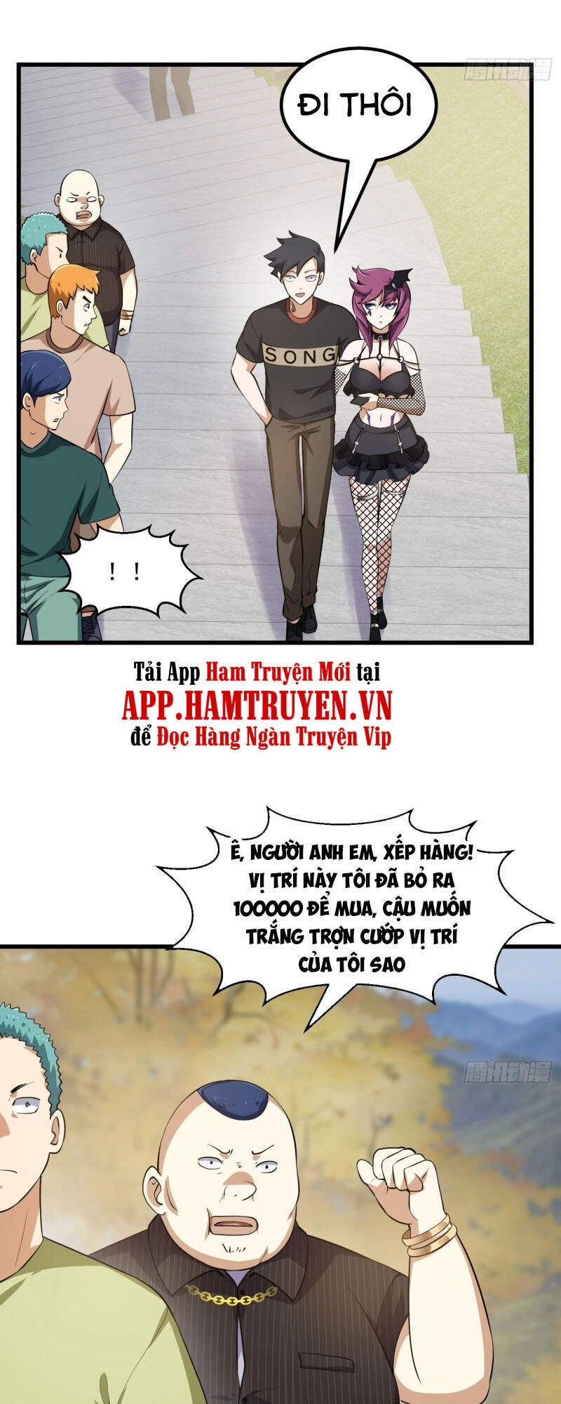 Ta Chẳng Qua Là Một Đại La Kim Tiên Chapter 161 - 23