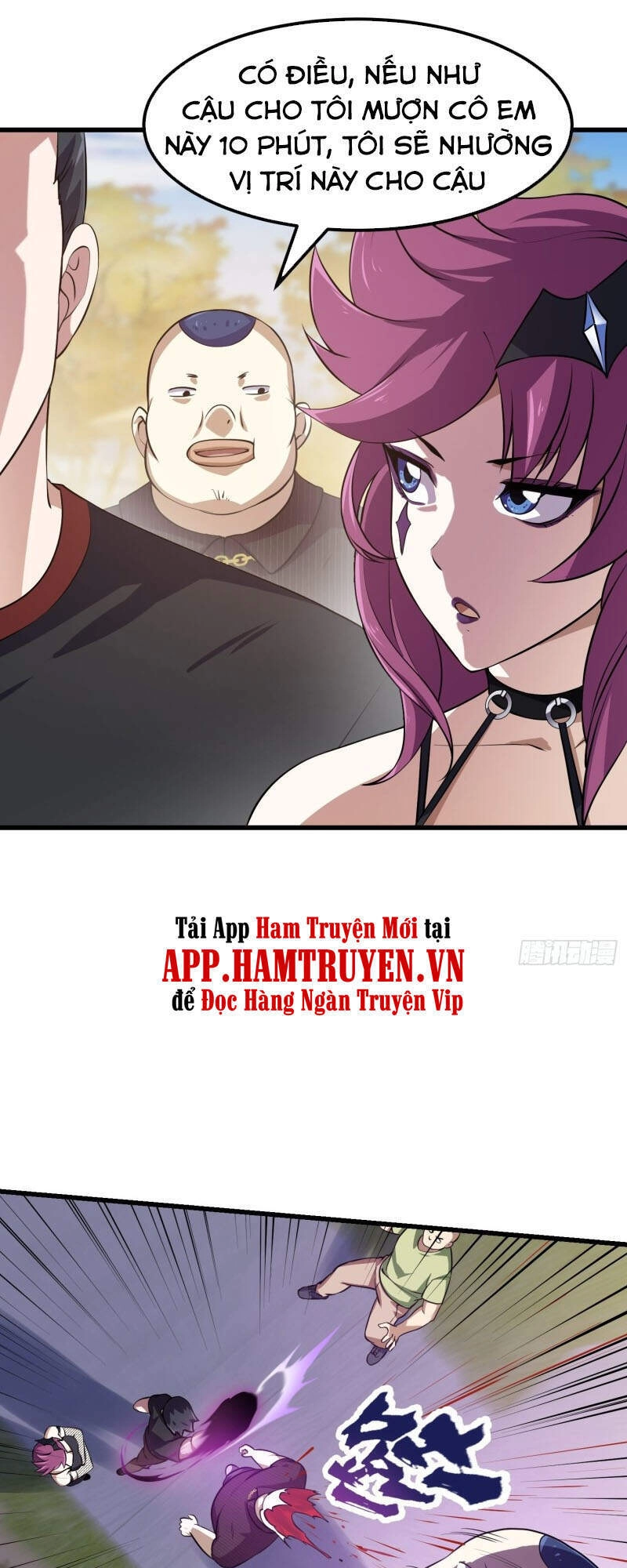 Ta Chẳng Qua Là Một Đại La Kim Tiên Chapter 161 - 25