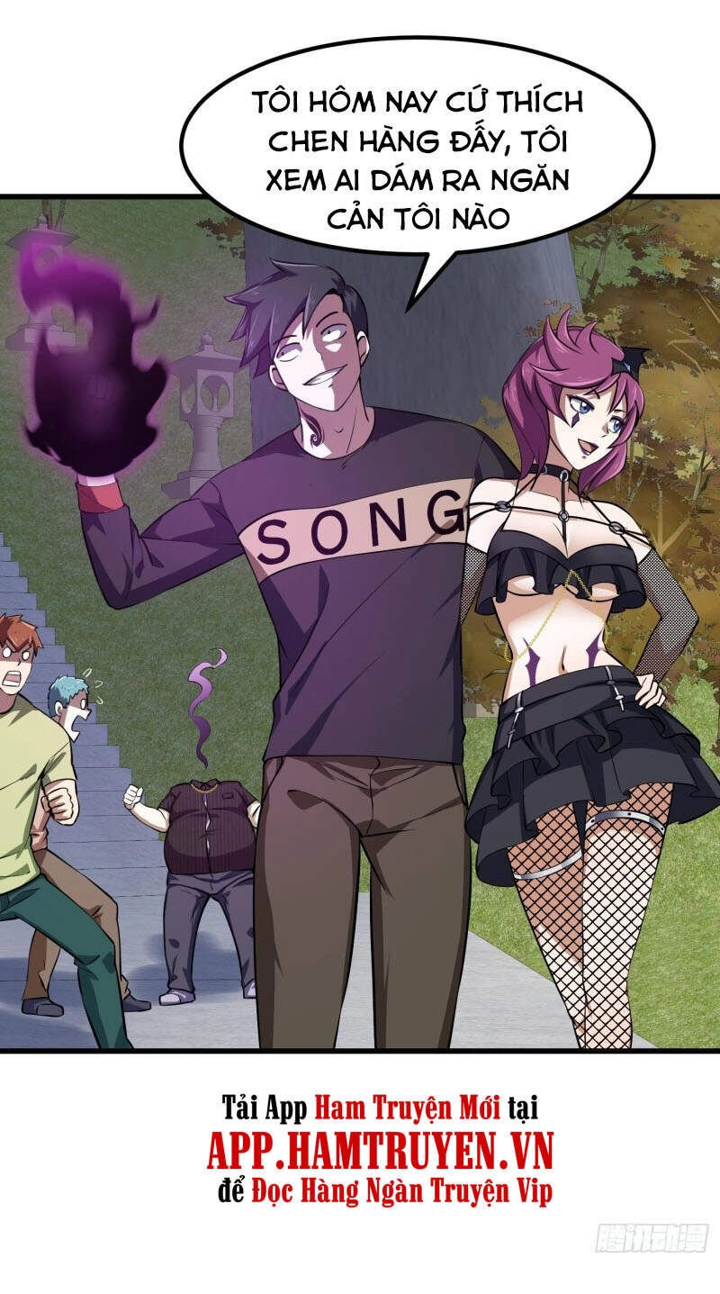 Ta Chẳng Qua Là Một Đại La Kim Tiên Chapter 161 - 27