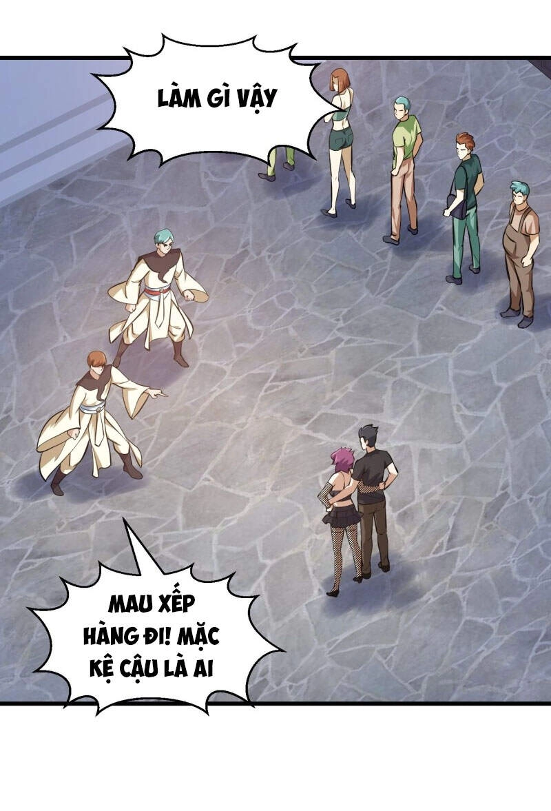 Ta Chẳng Qua Là Một Đại La Kim Tiên Chapter 161 - 28