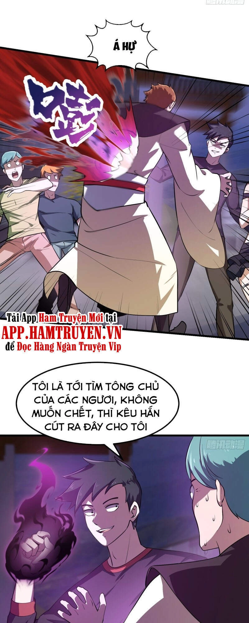 Ta Chẳng Qua Là Một Đại La Kim Tiên Chapter 161 - 29