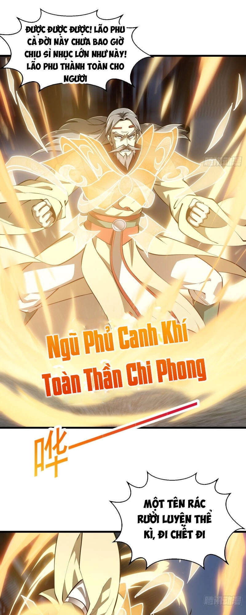 Ta Chẳng Qua Là Một Đại La Kim Tiên Chapter 162 - 17