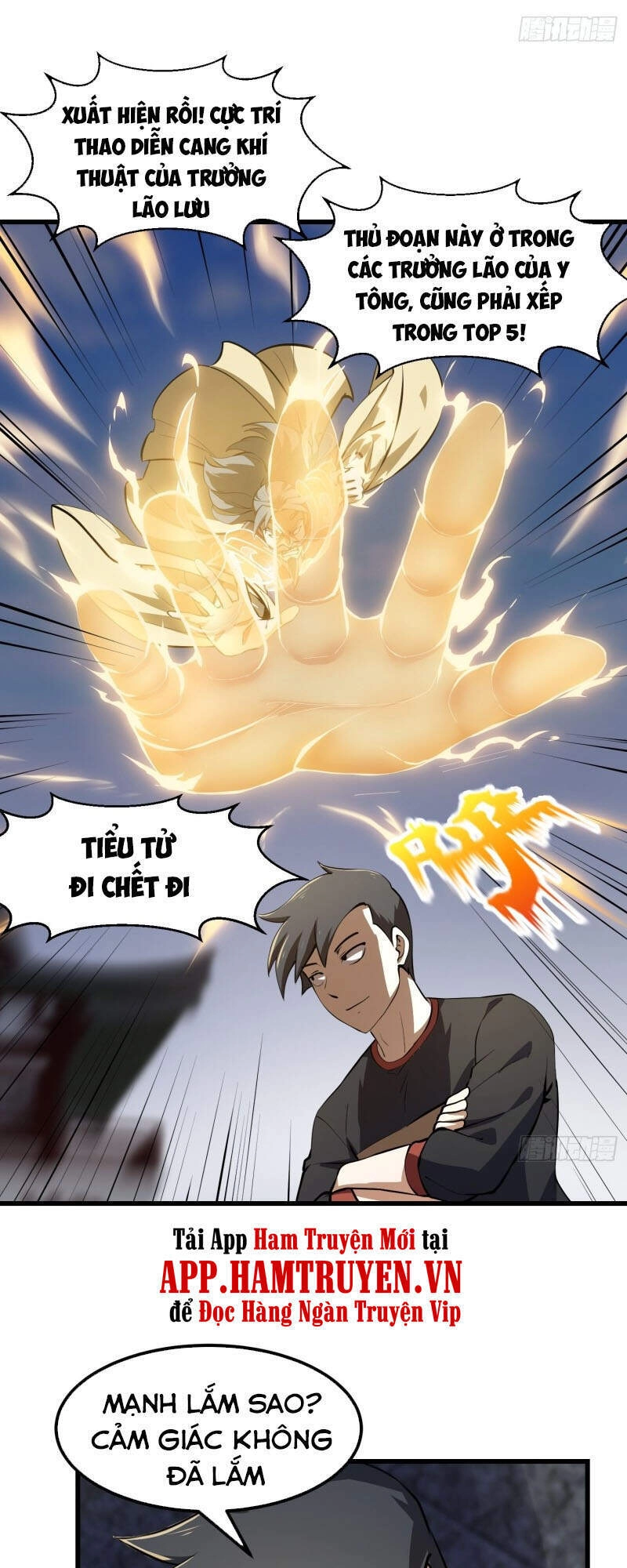 Ta Chẳng Qua Là Một Đại La Kim Tiên Chapter 162 - 19