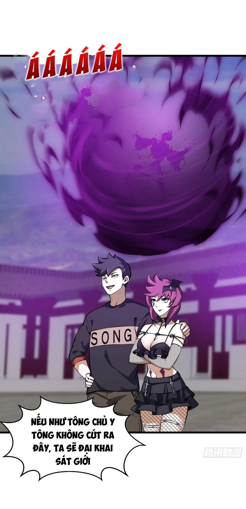 Ta Chẳng Qua Là Một Đại La Kim Tiên Chapter 162 - 26