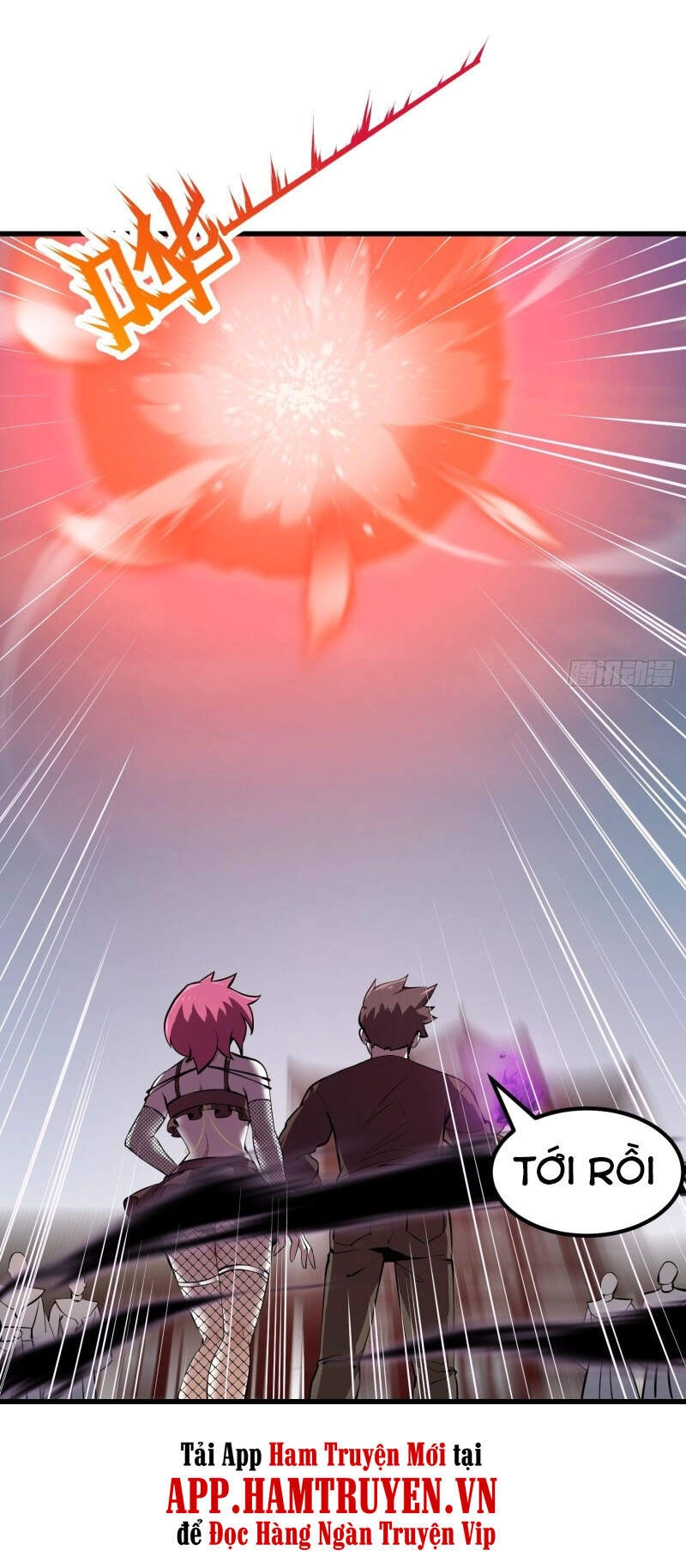 Ta Chẳng Qua Là Một Đại La Kim Tiên Chapter 162 - 30