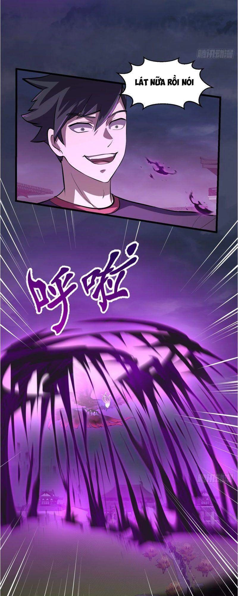 Ta Chẳng Qua Là Một Đại La Kim Tiên Chapter 163 - 27